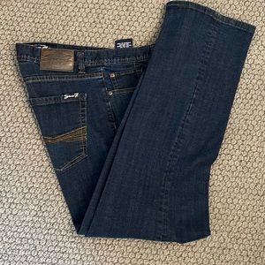 Seven7 Men’s Jeans 38x32